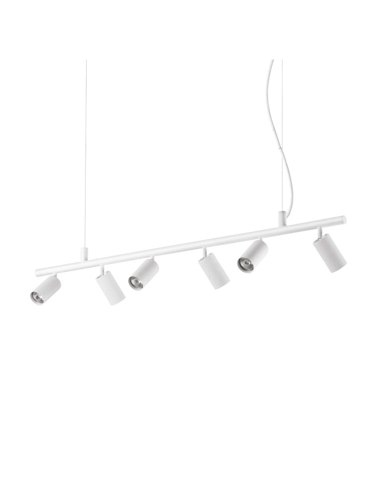 DINAMITA SP6, Suspensión, Ideal Lux