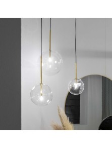 EQUINOXE SP1 D15, hanglamp, ideale lux