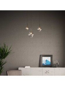 EQUINOXE SP1 D20, Suspensão, Ideal Lux