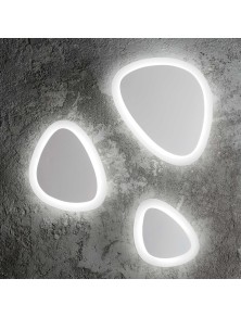 GINGLE AP D40, Wall lamp, Ideal Lux