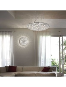 KING PL5, luz de techo, Ideal Lux