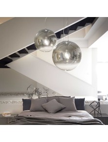 MAPA FADE SP1 D40, Indoor Pendant Lamp, Ideal Lux