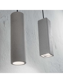 OAK SP1 ROUND, Suspensão, Ideal Lux