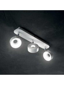 OBY PL3, plafonnier, Ideal Lux