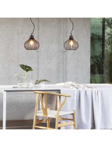 ONION SP1 D38, pendant lamp, Ideal Lux