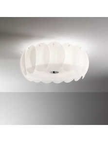 OVALINO PL5, Deckenleuchte, Ideal Lux