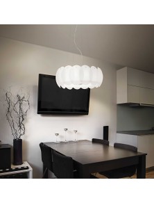 OVALINO SP5, hanglamp, Ideal Lux