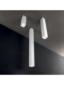 SKY PL1 H40, Ceiling light, Ideal Lux