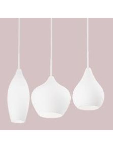 SOFT SP3, Luminária pendente, Ideal Lux