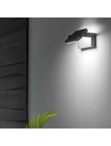 SWIPE AP, Applique murale, Ideal Lux