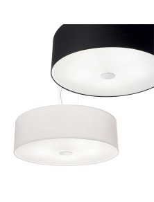 WOODY SP4, hanglamp , Ideal Lux