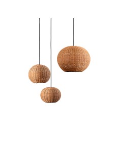 HAKA 250, Lampe de suspension pour l'intérieur, Faro Barcelona