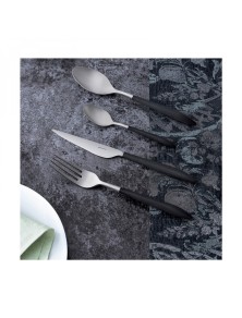 ARES, Cutlery Set 16 pcs, Box with Window, Casa Bugatti