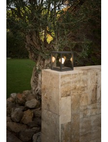 NALA, Outdoor Post Lamp, Faro Barcelona