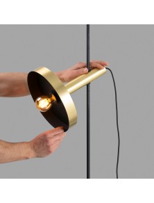 WHIZZ, Vloerlamp voor binnen, Faro Barcelona