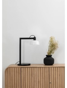 TATAWIN, Metal Table Lamp, Faro Barcelona