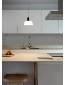 TATAWIN M, hanglamp voor binnen, Faro Barcelona