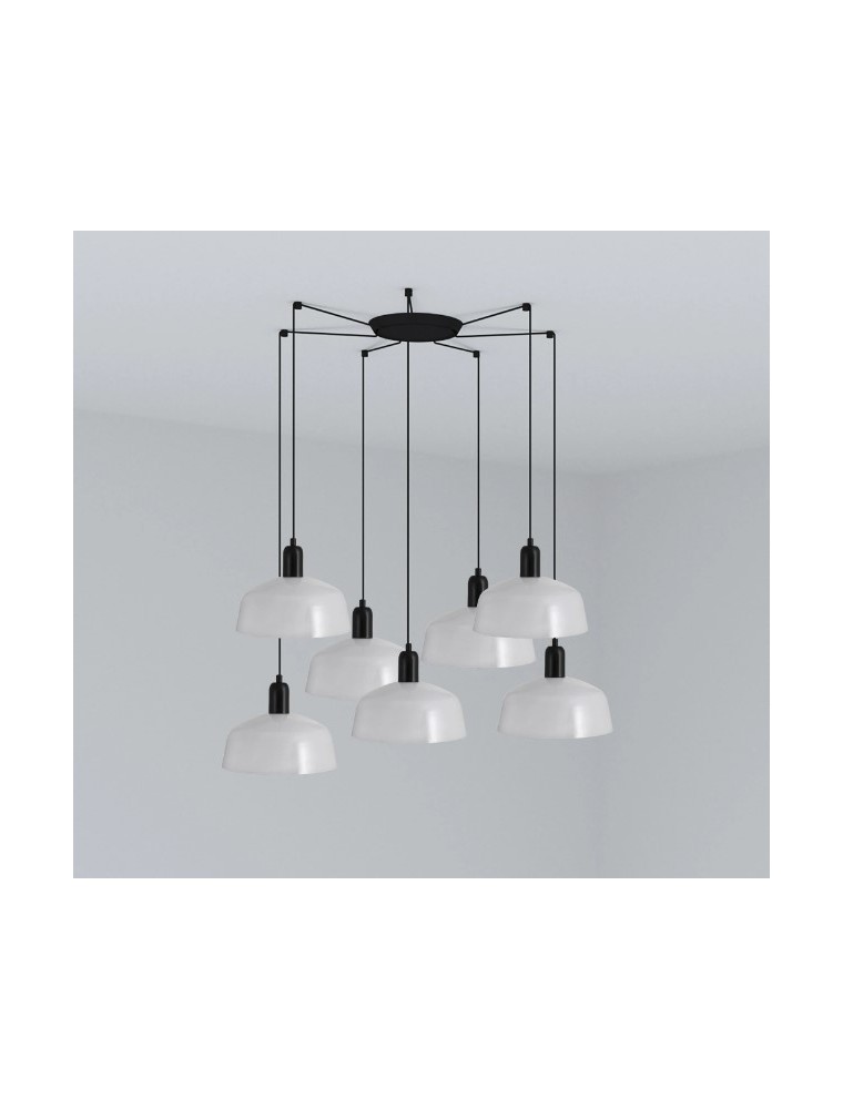 TATAWIN M, 7L Suspension Lamp, Faro Barcelona