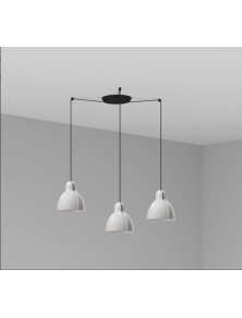 VENICE, 3L Suspension Lamp,...