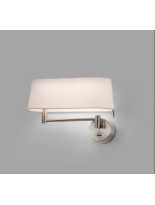 DESLIZ, Wandlamp met scharnier voor interieur, Faro Barcelona