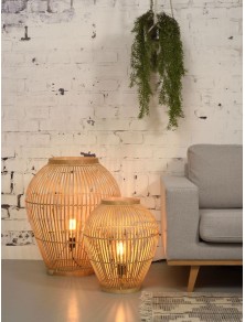 TUVALU L, Bamboo Floor Lamp, It's About RoMi