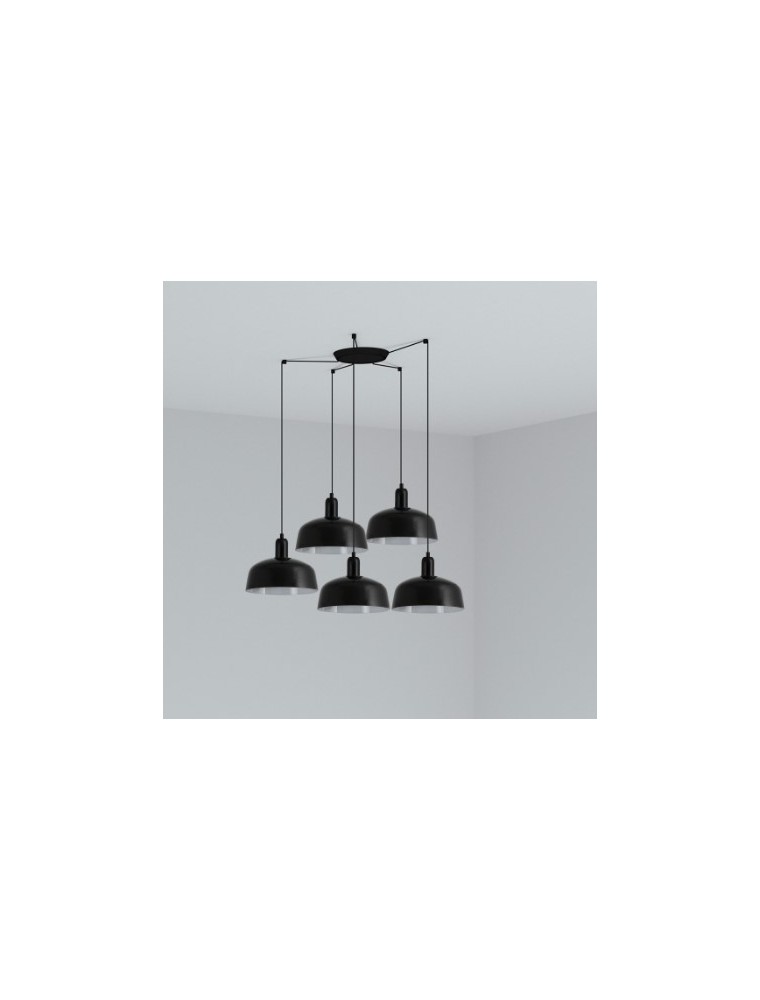 TATAWIN M 5L, hanglamp voor binnen, Faro Barcelona