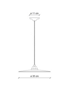 B&W C1612, Suspension, Ferroluce