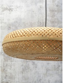 PALAWAN 6015, Bamboo wall lamp, Good&Mojo