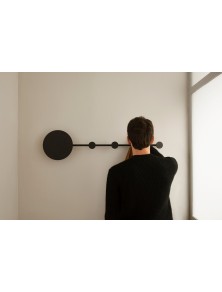 HAN, Wall Lamp Coat Hanger, Faro Barcelona