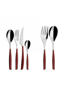 GLAMOUR, Cutlery Set 50 pcs., Gallery Box, Bugatti