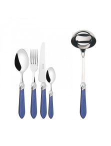 copy of Arianna brunita, set van 24 bestek, compacte doos, Casa Bugatti