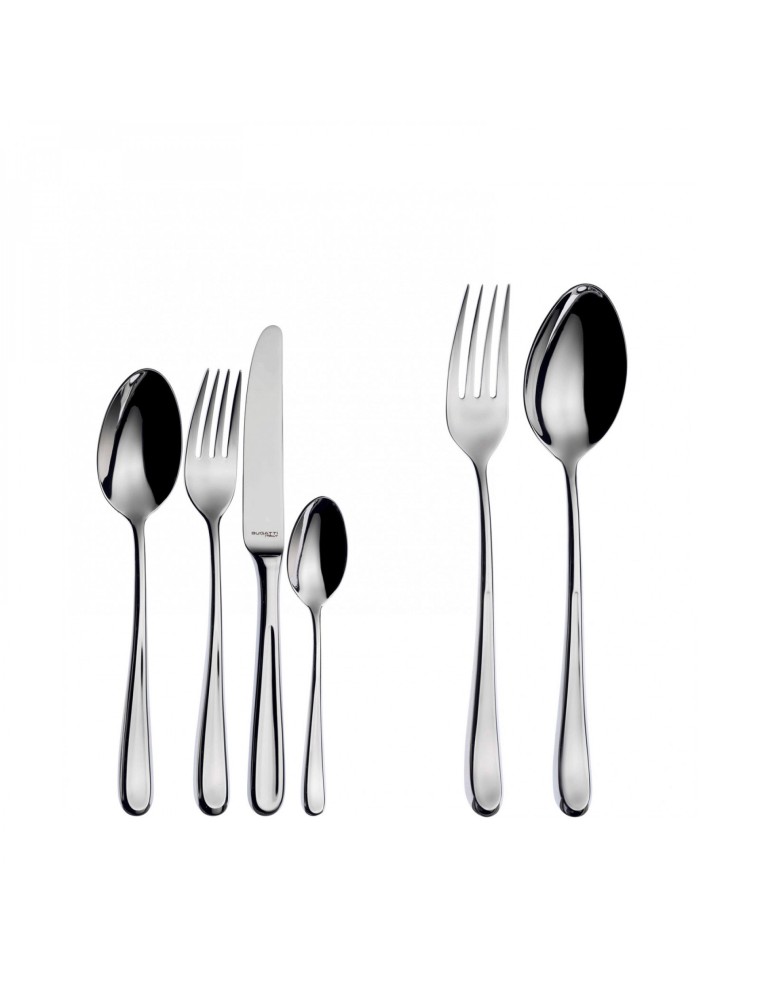 copy of FUTURA, Cutlery Set 50 Pcs, Gallery Box, Casa Bugatti