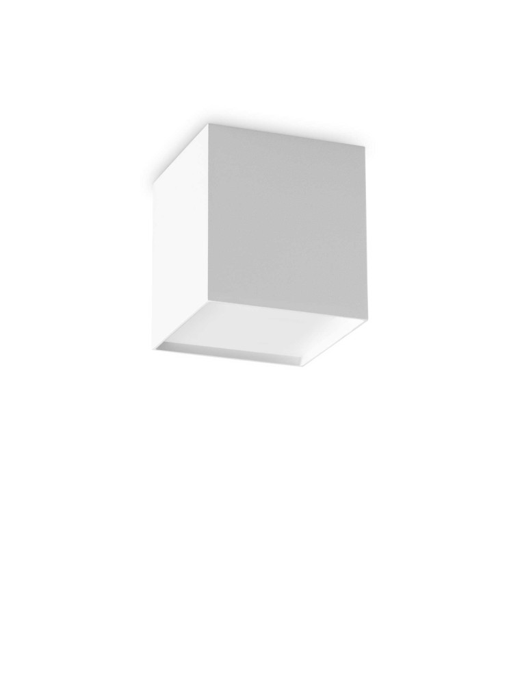 KUBIKO PL, Ceiling light, Ideal Lux