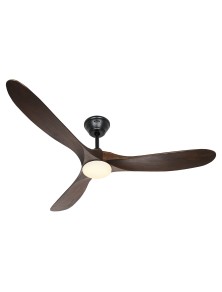 ECO GENUINO L 152, Fan avec lumière, CasaFan