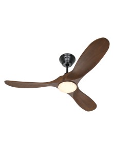 ECO GENUINO L 122, Fan with Light, CasaFan