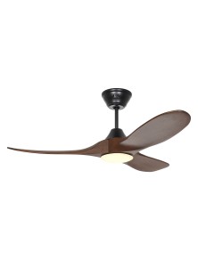 ECO GENUINO L 122, Fan with Light, CasaFan