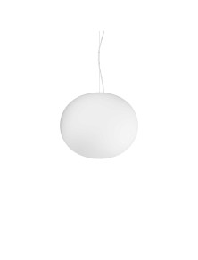 COTTON SP1 D30, Pendant Lamp, Ideal Lux