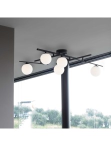 ATLAS PL5, Plafonnier, Ideal Lux