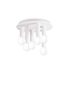 PETIT pl6, ceiling lamp, Ideal Lux