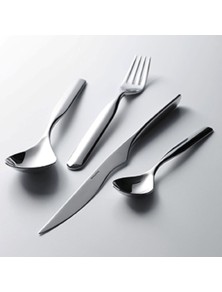 Vidal, cutlery set 24 pcs, box with window, Casa Bugatti