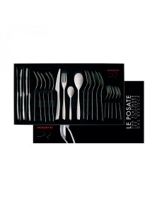 RIVIERA, Cutlery Set 24 Pcs, Gallery Box, Casa Bugatti