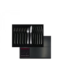 FUTURA, Fish Cutlery Set 12 Pcs, Casa Bugatti