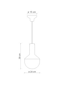 DECO' SELARON, Suspension, Ferroluce