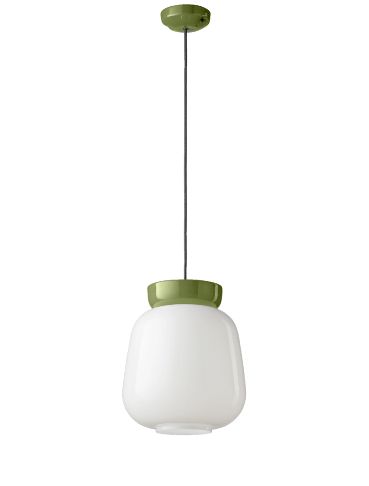 DECO' CORCOVADO C2742, Pendant Lamp, Ferroluce