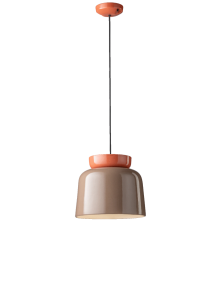 DECO' CORCOVADO C2744, Pendant lamp, Ferroluce