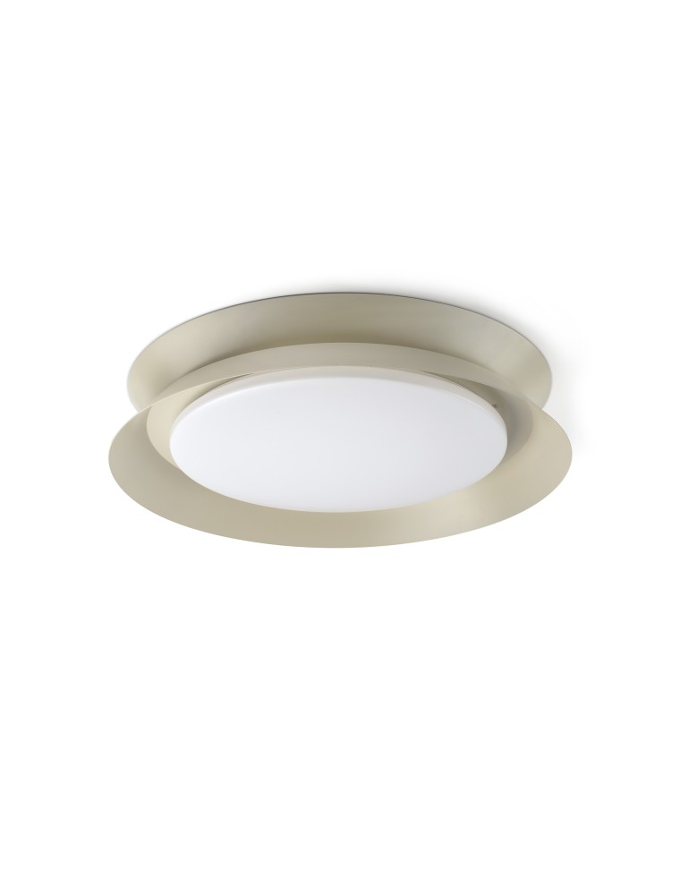 TENDER LED 2700K, lampe de plafond, Faro Barcelona