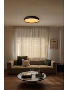 SHOKU 600, Plafond of Applique, Faro Barcelona