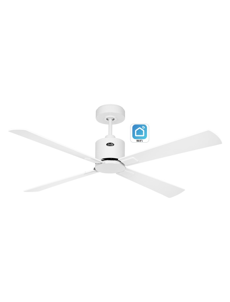 CONCEDIMENTO ECO 132, ventilador WiFi sem luz, CasaFan