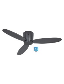 ECO PLANO 112, Ventilador WiFi sem Luz, CasaFan