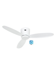 ECO PLANO 112, Ventilador WiFi sem Luz, CasaFan